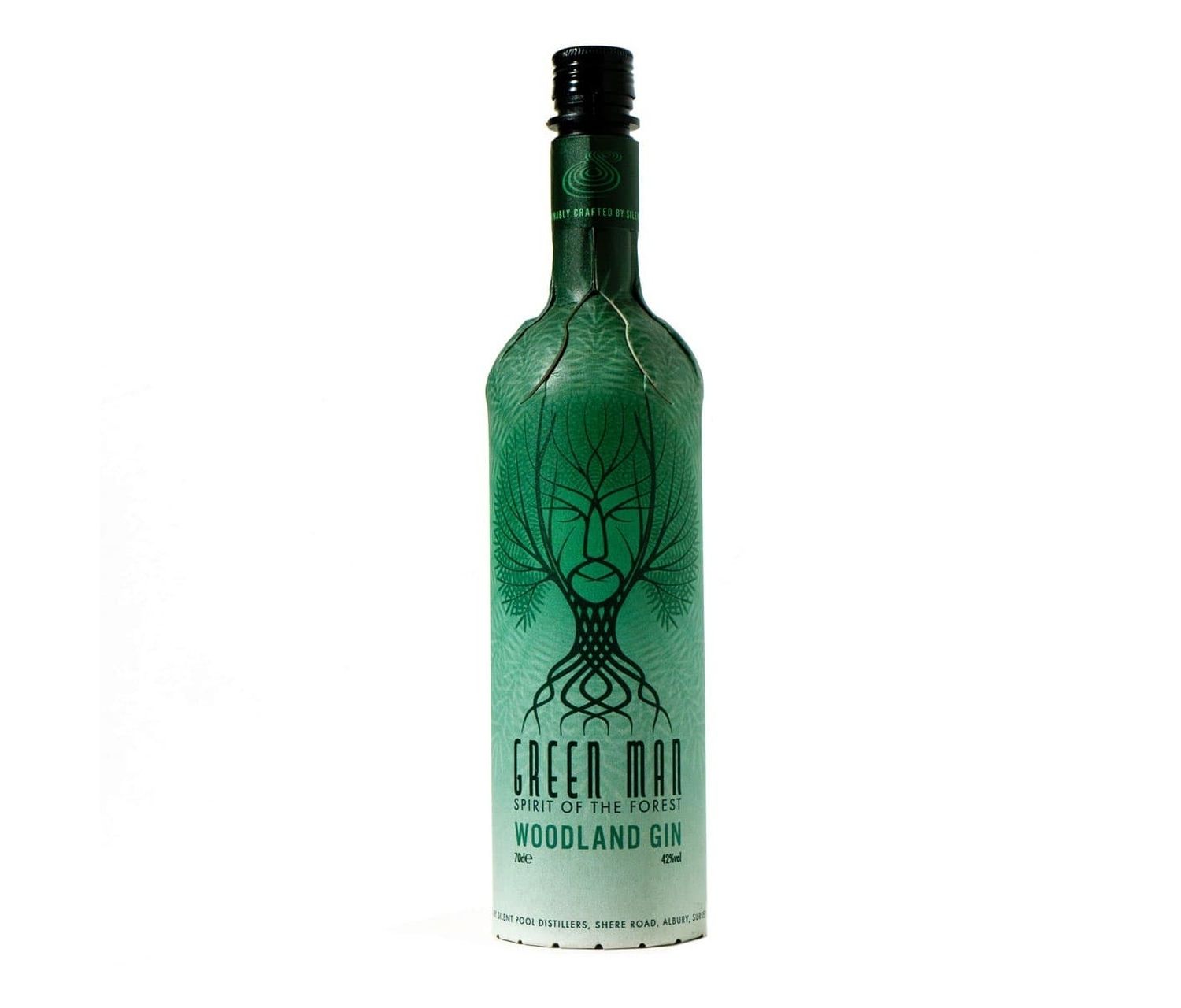 Green Man Wildwood Gin – Taurus Wines - View #6
