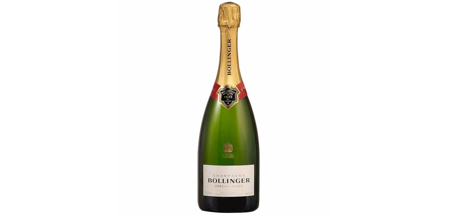 Bollinger Special Cuvée 12% ABV (75cl) only £63.00