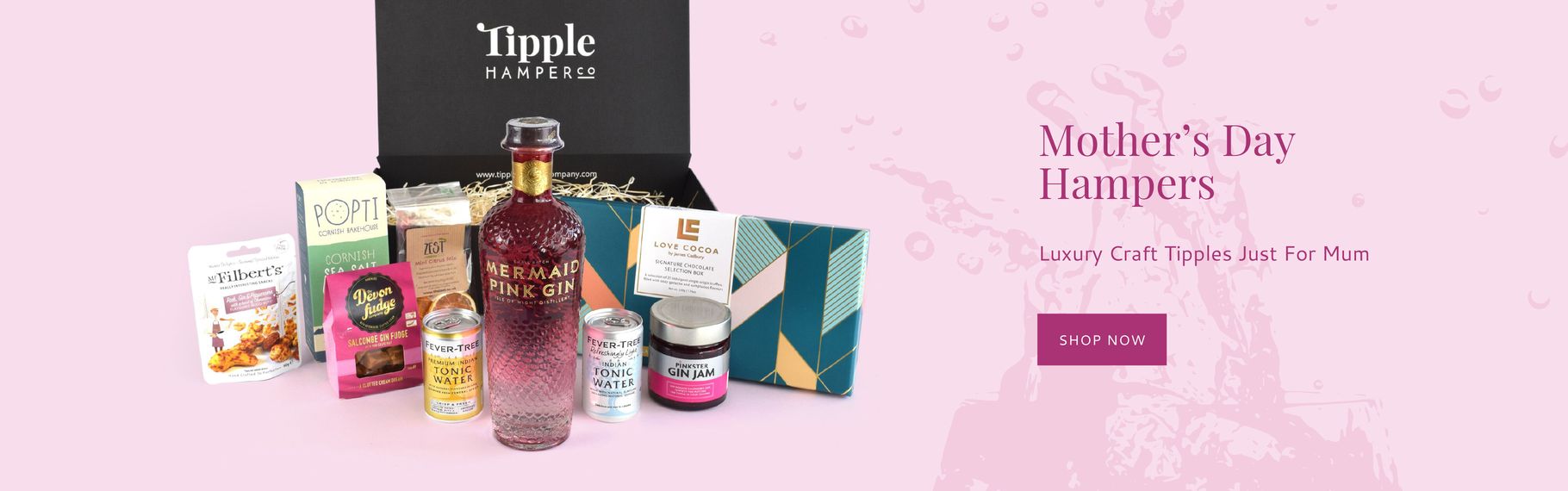 Mother's Day Hampers