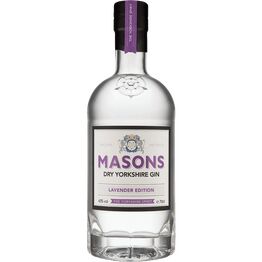 Masons Lavender Gin (70cl)