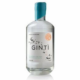 Gintì The Scottish Tea Gin 41.3% ABV (70cl)