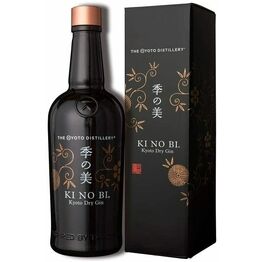 KI NO BI Kyoto Dry Gin 45.7% ABV (70cl)