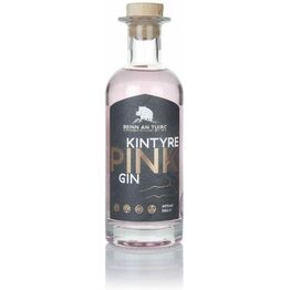 Kintyre Pink Gin 40% ABV (50cl)