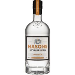 Masons Yorkshire Tea Edition Gin 42% ABV (70cl)