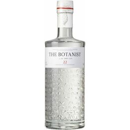 The Botanist Original Islay Dry Gin 46% ABV (70cl)