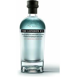 The London No. 1 Original Blue Gin 47% ABV (70cl)