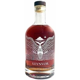 Keynvor Spiced Honey Rum 40% ABV (70cl)
