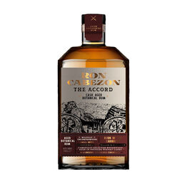 Ron Cabezon The Accord Rum 40% ABV (70cl)