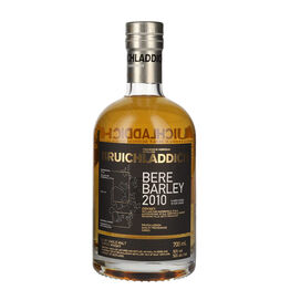 Bruichladdich Bere Barley 2010 Whisky 50% ABV (70cl)