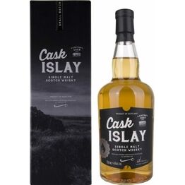 Cask Islay Single Malt Whisky 46% ABV (70cl)