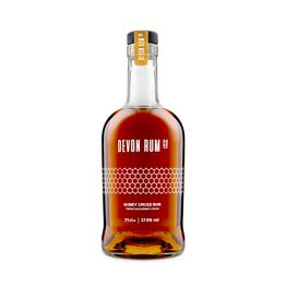 Devon Honey Spiced Rum 37.5% ABV (70cl)