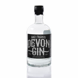 Bad Fagins Devon Gin 43% ABV (70cl)