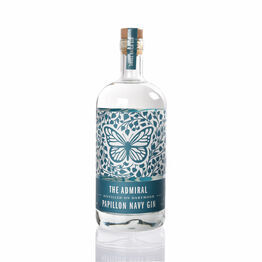 Papillon The Admiral Gin 57% ABV (70cl)