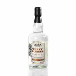 Peaky Blinder Spiced Dry Gin (70cl)