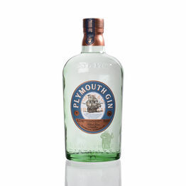 Plymouth Gin 41.2% ABV (70cl)
