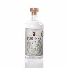 Porter's Original Gin 41.5% ABV (70cl)