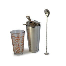 Tipple Cocktail Shaker Set