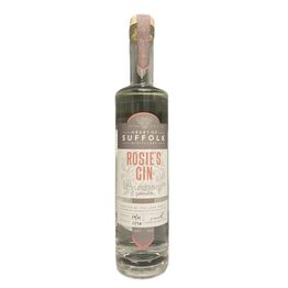 Rosies Gin (70cl) - Heart of Suffolk Distillery