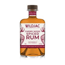 Wildjac Cherry Wood Spiced Rum (70cl)