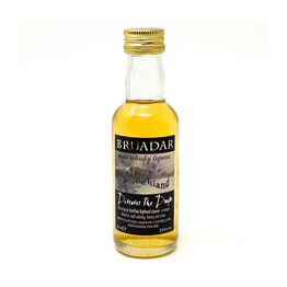 Bruadar Malt Whisky Liqueur - (5cl) Alc 22% Vol.