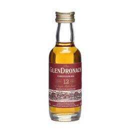 The Glendronach Original 12 YO Whisky (5cl)
