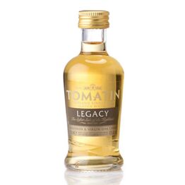 Tomatin Scotch Whisky Legacy (5cl)
