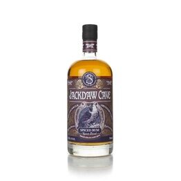 Jackdaw Cave Spiced Rum (70cl, 37.5%)