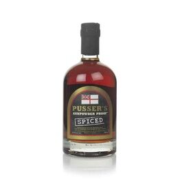 Pusser's 'Gunpowder Proof' Spiced Rum