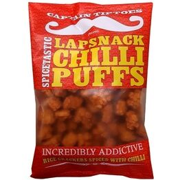 Lapsnack Chilli Puffs (151g)