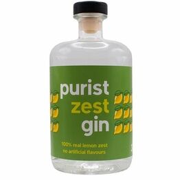 Purist Zest Gin (70cl, 37.5%)