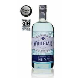 Whitetail London Dry Gin (70cl) 47%