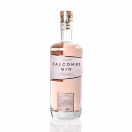 Salcombe Gin Rosé Sainte Marie 41.4% ABV (70cl)