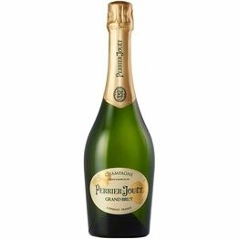 Perrier-Jouët Grand Brut Champagne 75cl (12% ABV)
