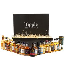 Expert Whisky Miniatures Hamper
