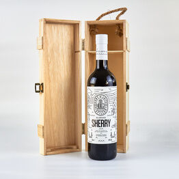 Port of Leith - Oloroso Sherry Gift Box