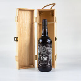 Port of Leith - Reserve Tawny Port Gift Box
