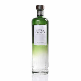 Seven Crofts Gin 43% ABV (70cl)