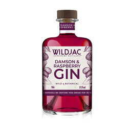Wildjac Damson & Raspberry Gin (70cl) 37.5%