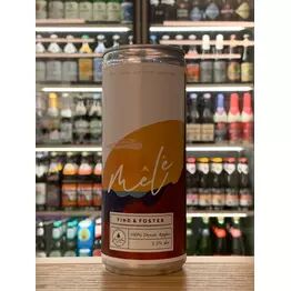 Find & Foster Mele Cider 5.5% ABV (250ml Can)