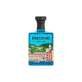 Portofino Mediterranean Dry Gin 43% ABV (500ml)