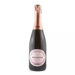 Knightor Winery Classic Cuvee Brut Rosé 11% ABV (75cl)