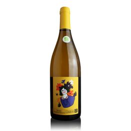 Pierre-Marie & Marie Luneau Muscadet Sevre et Maine sur lie 'Garance' White Wine 12% ABV (75cl)
