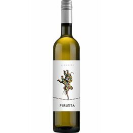 Pirueta Albarino Bodegas Gallegas White Wine 13% ABV (75cl)