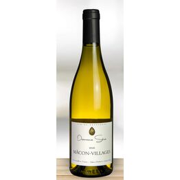 Domaine Seve Macon Village Chardonnay 2020 13% ABV (75cl)