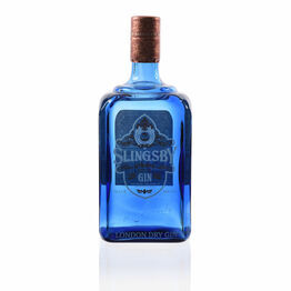 Slingsby London Dry Gin 42% ABV (70cl)