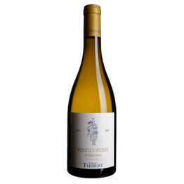 Domaine Christophe Thibert Pouilly Fuisse 'Les Sceles' White Wine 13% ABV (75cl)