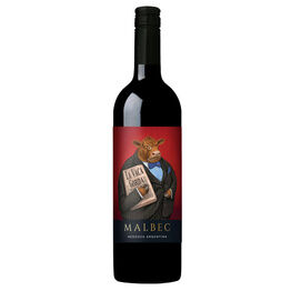 La Vaca Gorda Malbec Red Wine 14% ABV (75cl)