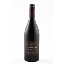 Backsberg Estate Cellars Pinotage Red Wine 14% ABV (75cl)
