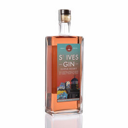 St Ives Super Berry Gin 38% ABV (70cl)