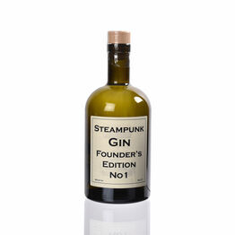 Steampunk Founder's Edition Gin (50cl)